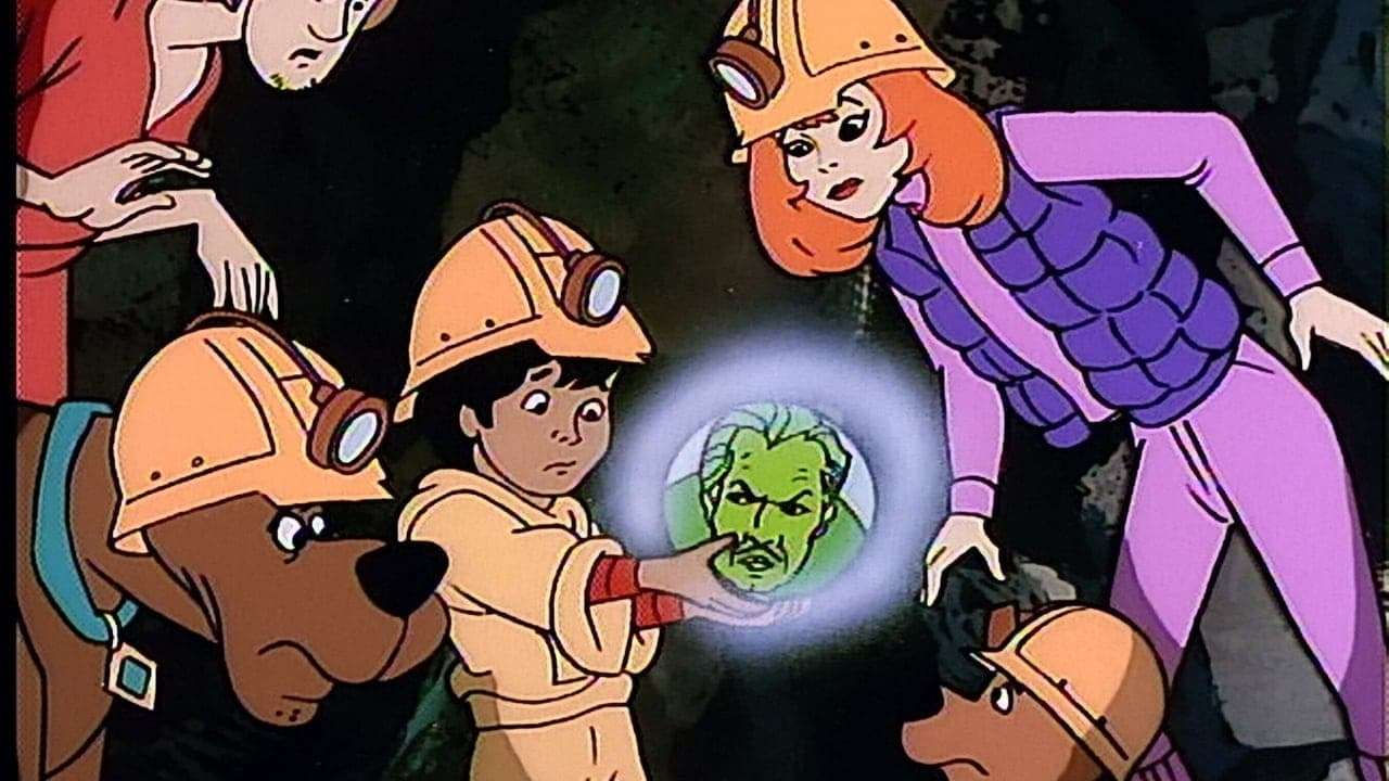 The 13 Ghosts of Scooby-Doo