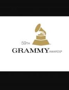 The 59th Annual Grammy Awards