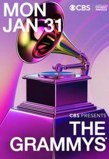 The 64th Annual Grammy Awards
