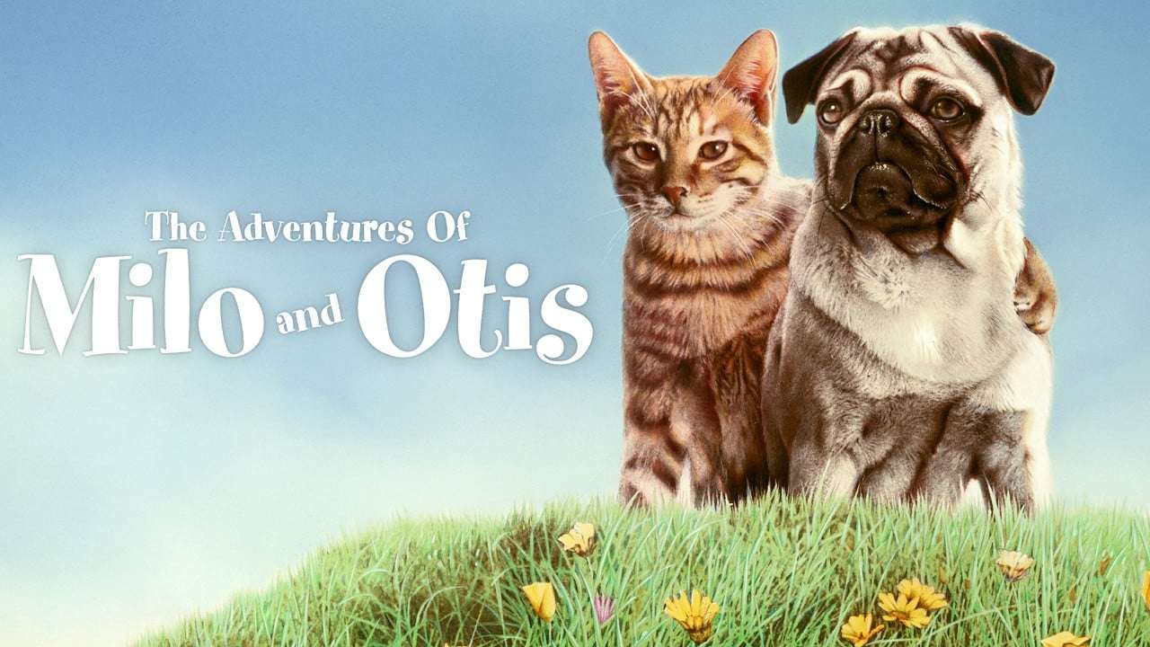 The Adventures of Milo and Otis