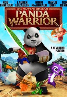 The Adventures of Panda Warrior