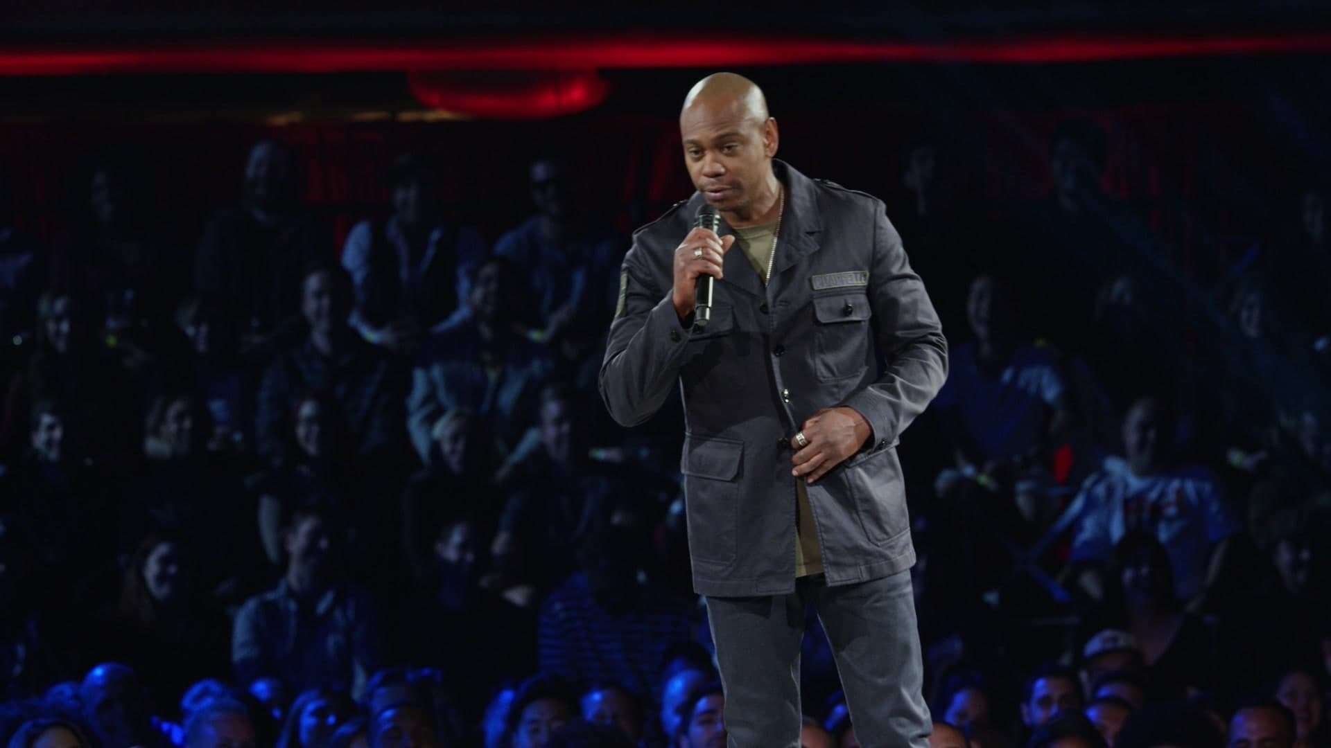 The Age of Spin: Dave Chappelle Live at the Hollywood Palladium