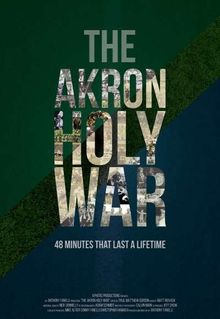 The Akron Holy War