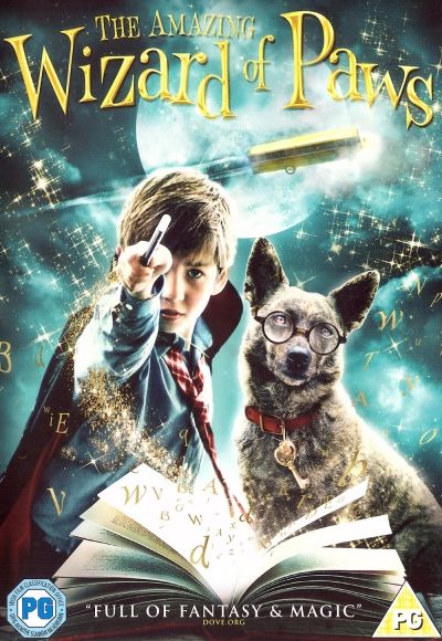 The Amazing Wizard of Paws