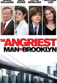 The Angriest Man in Brooklyn