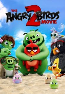 The Angry Birds Movie 2