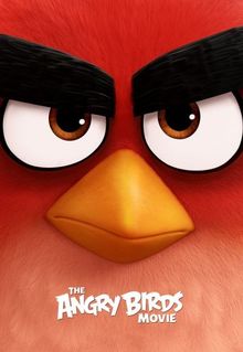 The Angry Birds Movie