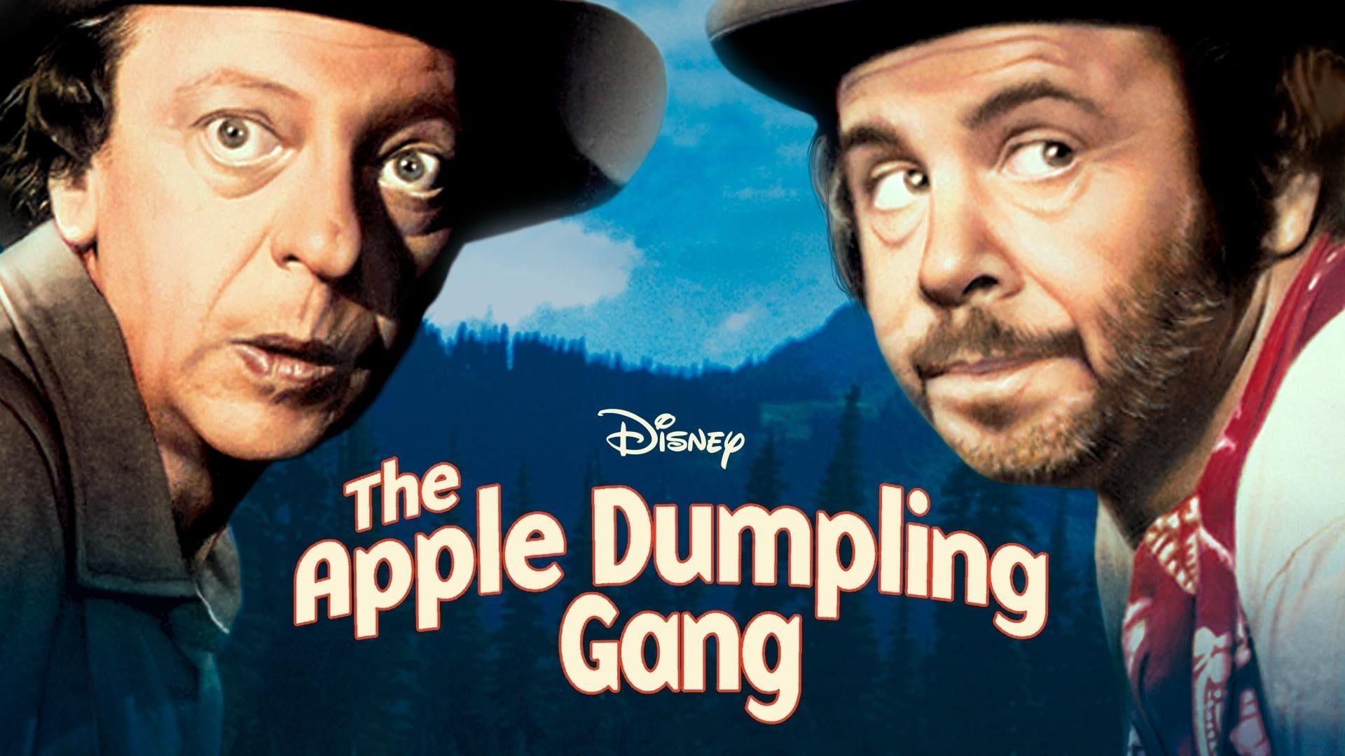 The Apple Dumpling Gang