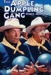 The Apple Dumpling Gang Rides Again