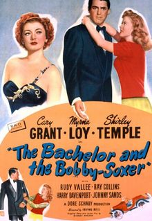 The Bachelor and the Bobby-Soxer