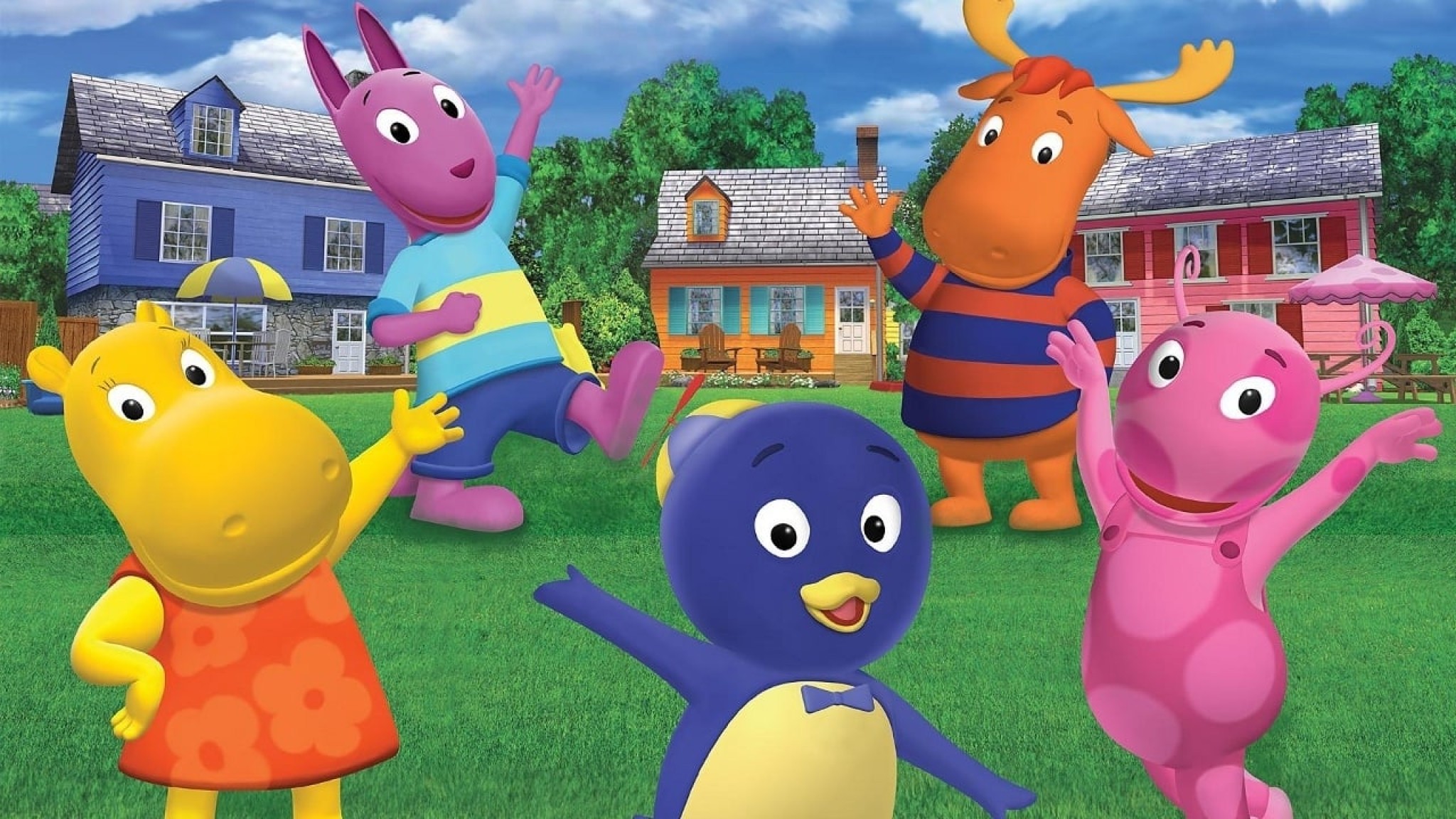 The Backyardigans