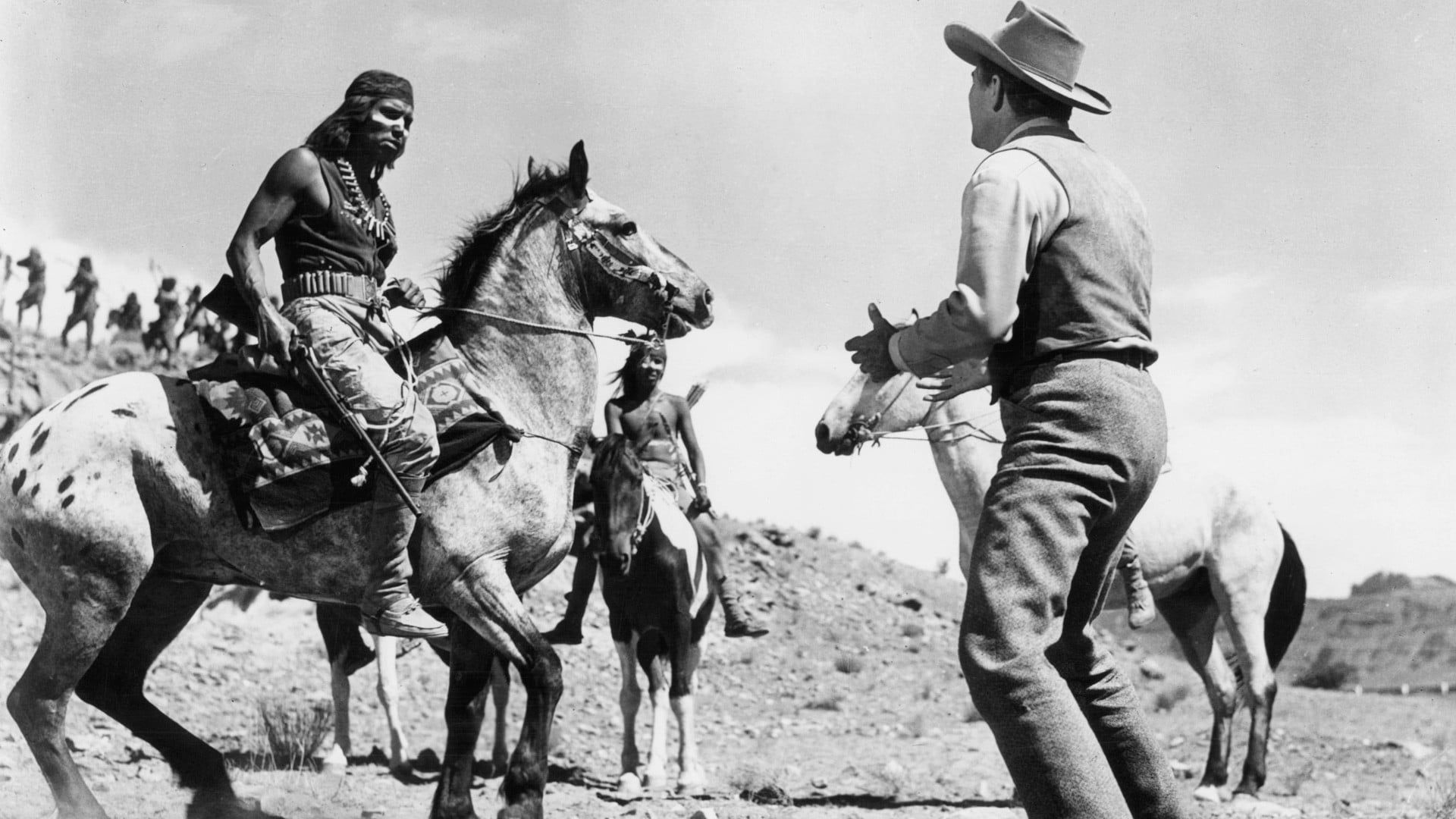 The Battle at Apache Pass