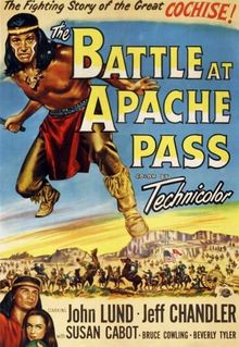 The Battle at Apache Pass