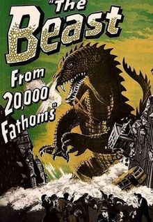 The Beast from 20,000 Fathoms