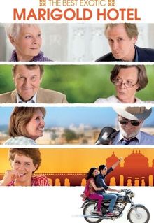 The Best Exotic Marigold Hotel