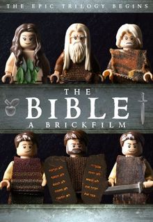 The Bible: A Brickfilm - Part One