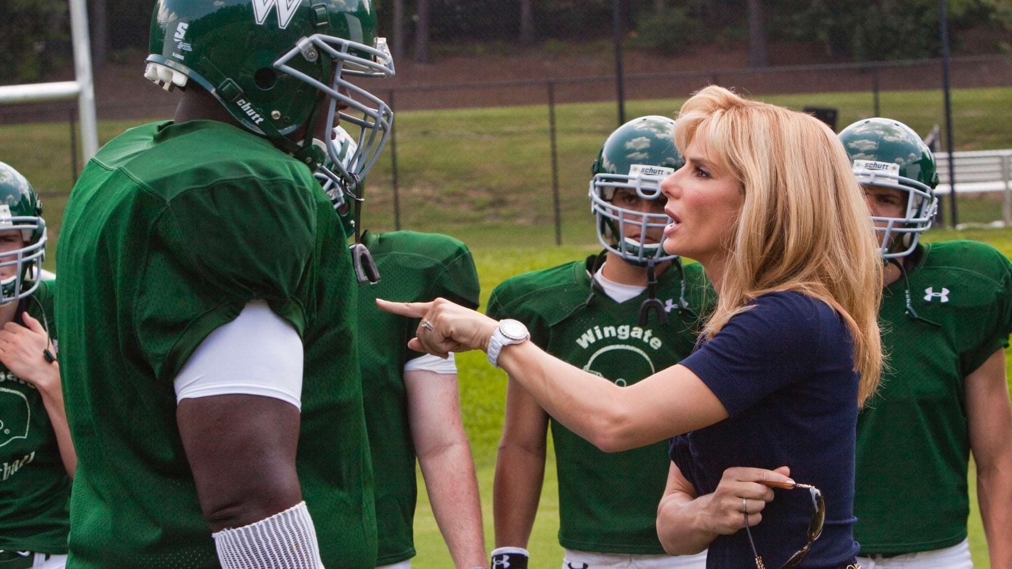 The Blind Side