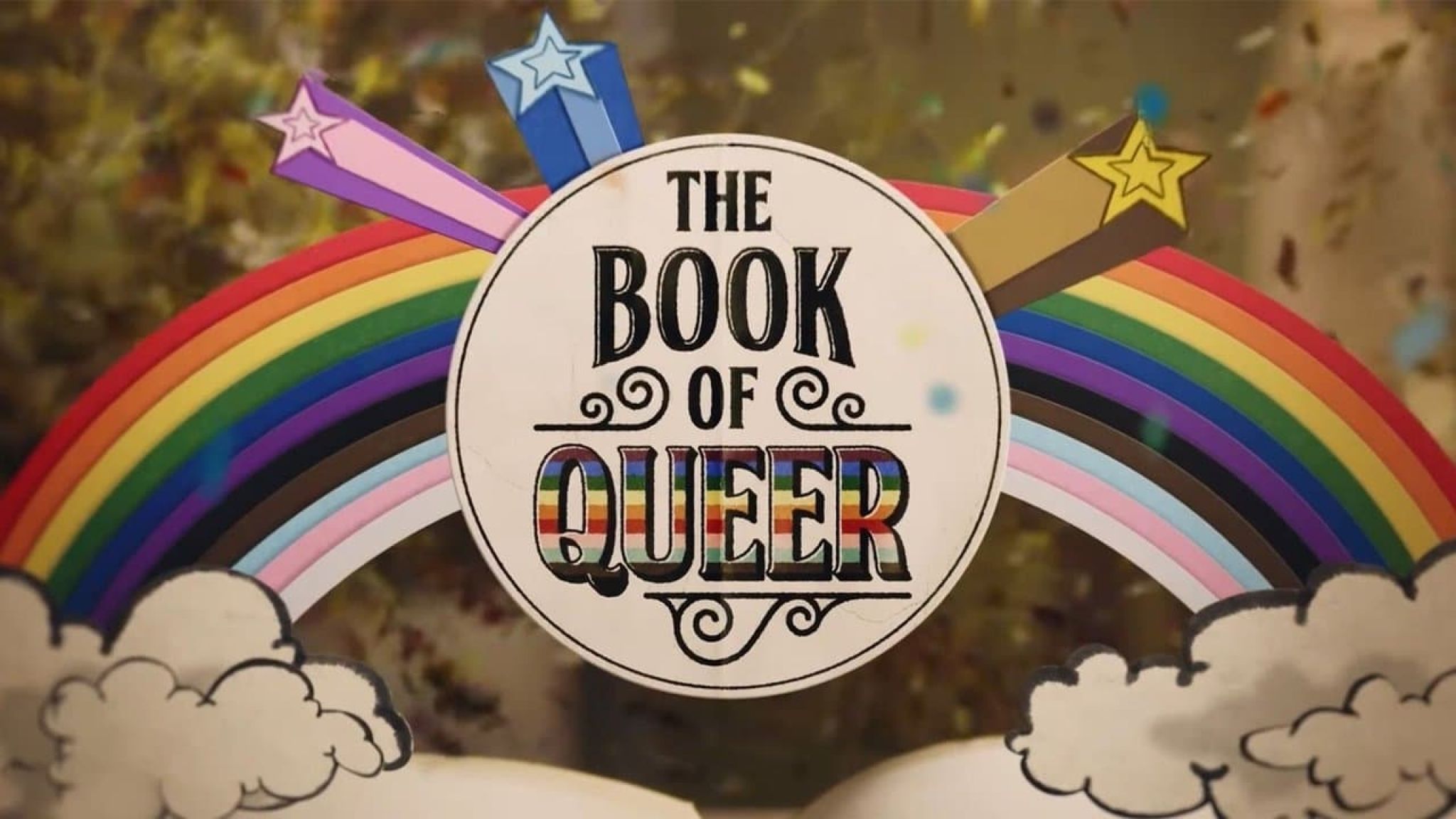 The Book of Queer