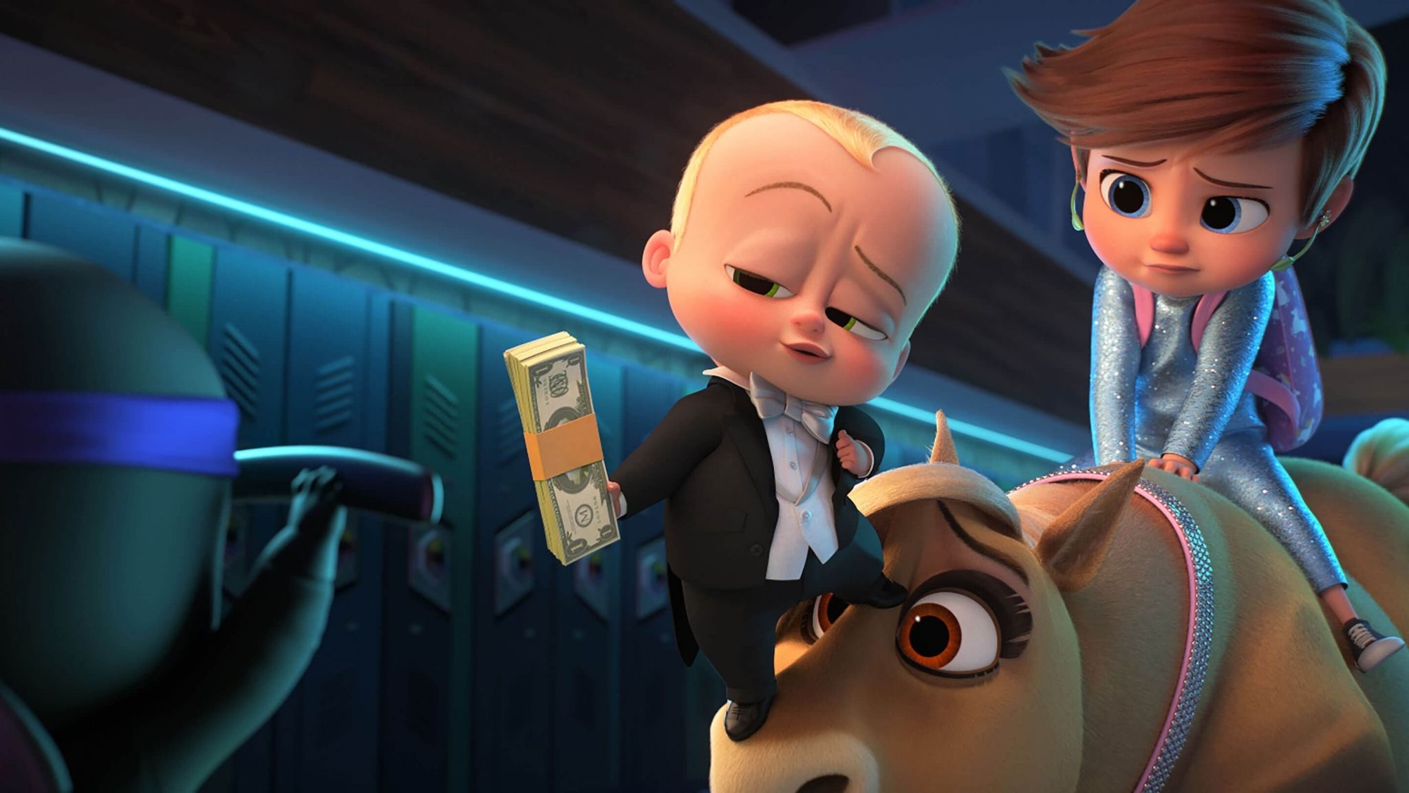 The Boss Baby 2: Family Business