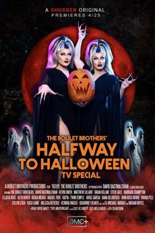 The Boulet Brothers' Halfway to Halloween TV Special