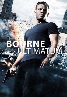 The Bourne Ultimatum