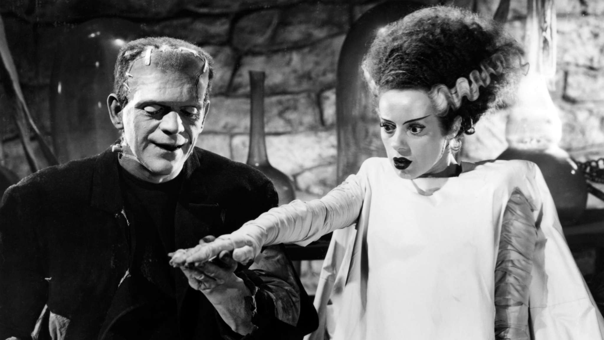 The Bride of Frankenstein