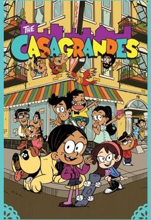 The Casagrandes