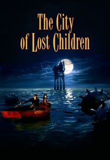 The City of Lost Children