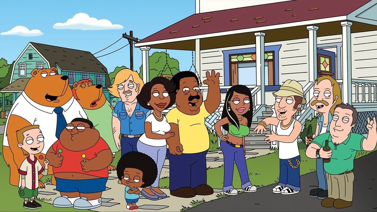 The Cleveland Show