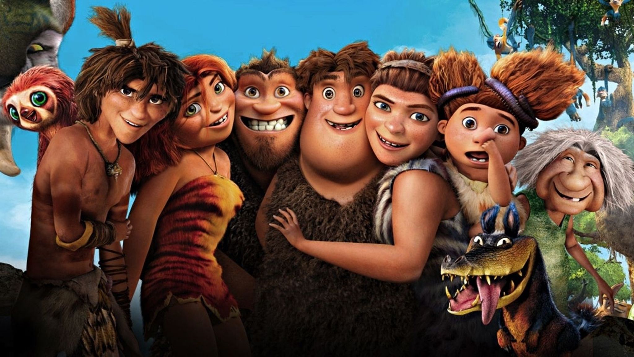 The Croods: A New Age