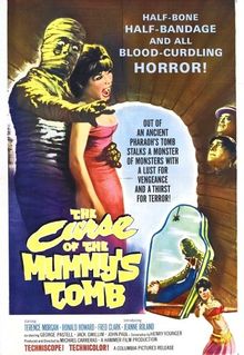 The Curse of the Mummy's Tomb