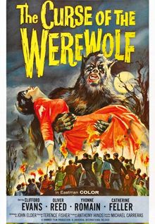 The Curse of the Werewolf