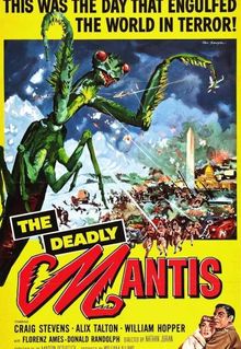 The Deadly Mantis