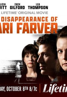 The Disappearance of Cari Farver