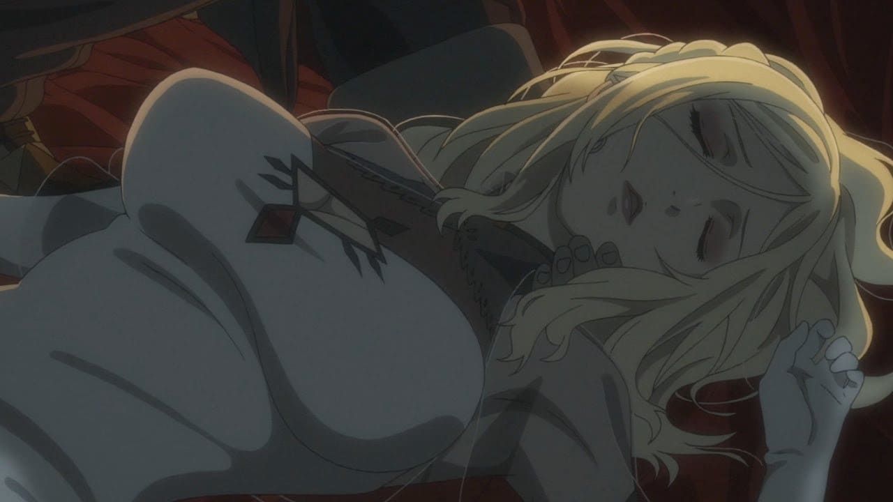 The Empire of Corpses