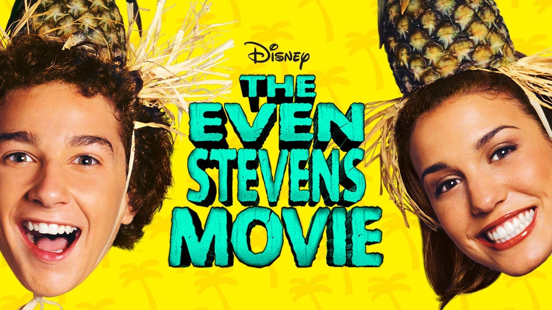 The Even Stevens Movie