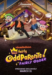 The Fairly OddParents: Fairly Odder