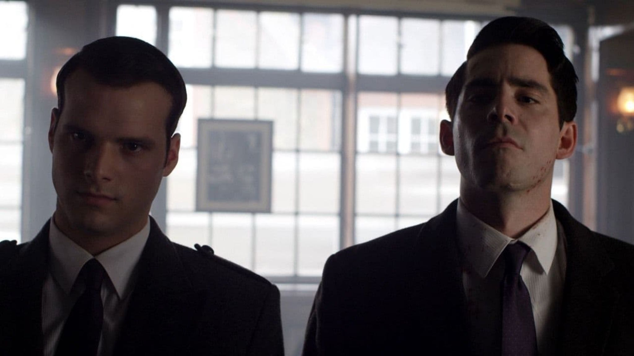 The Fall of the Krays