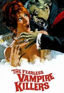 The Fearless Vampire Killers