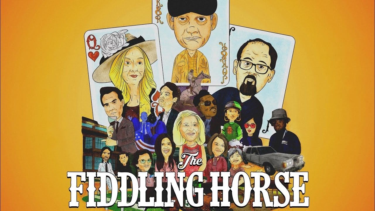 The Fiddling Horse