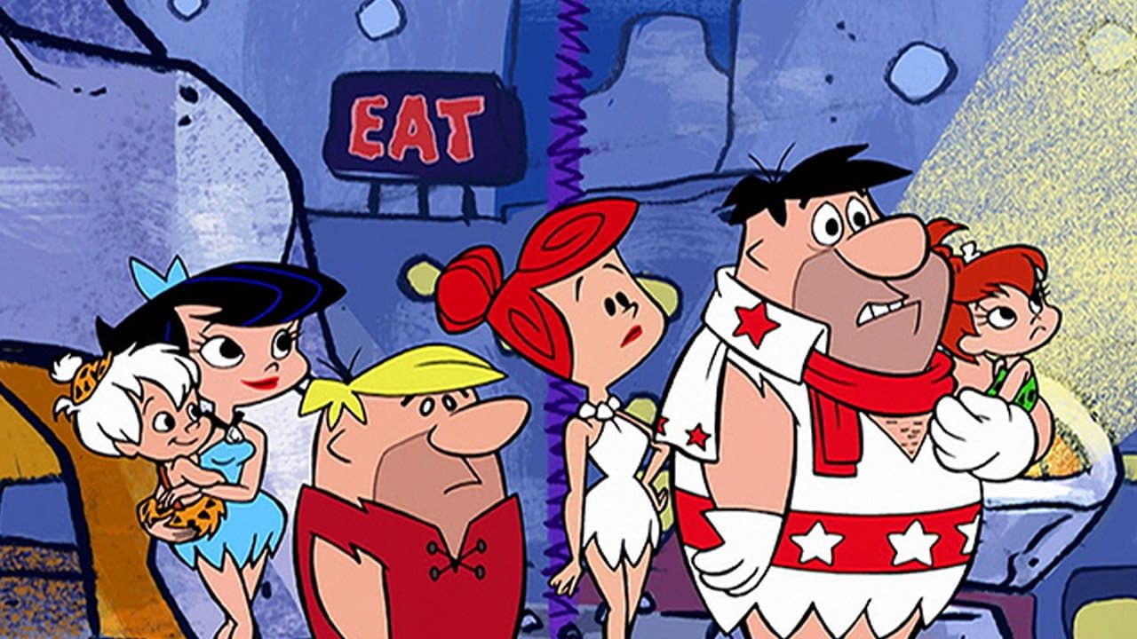 The Flintstones & WWE: Stone Age Smackdown