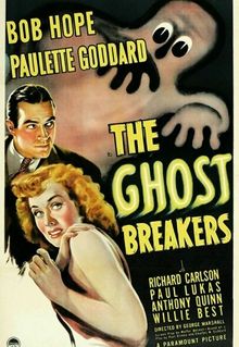 The Ghost Breakers