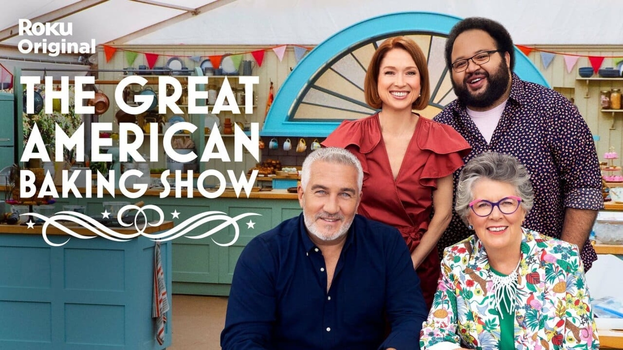 The Great American Baking Show