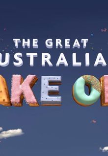 The Great Australian Bake Off