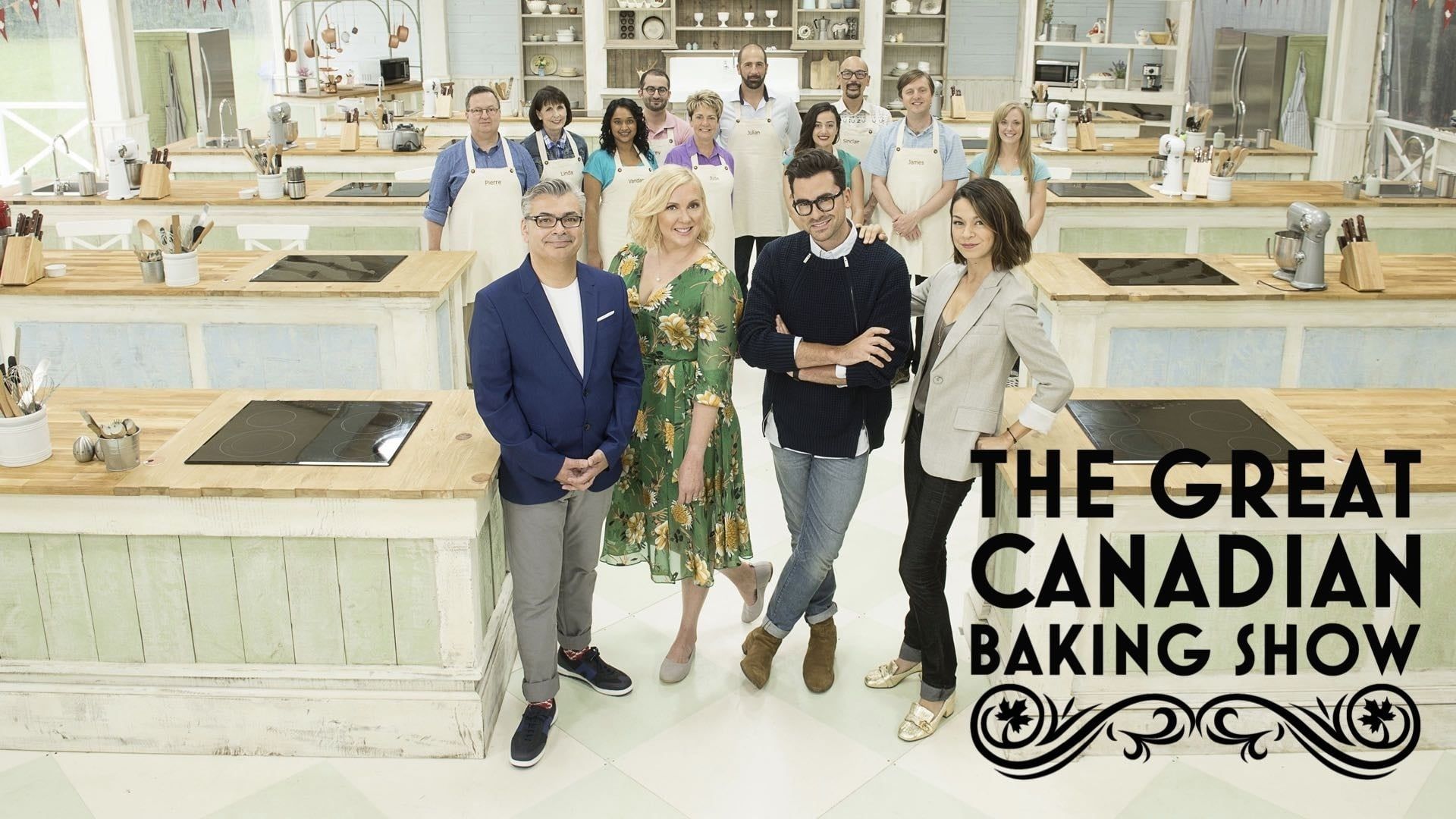 The Great Canadian Baking Show