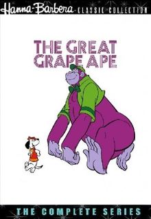The Great Grape Ape Show