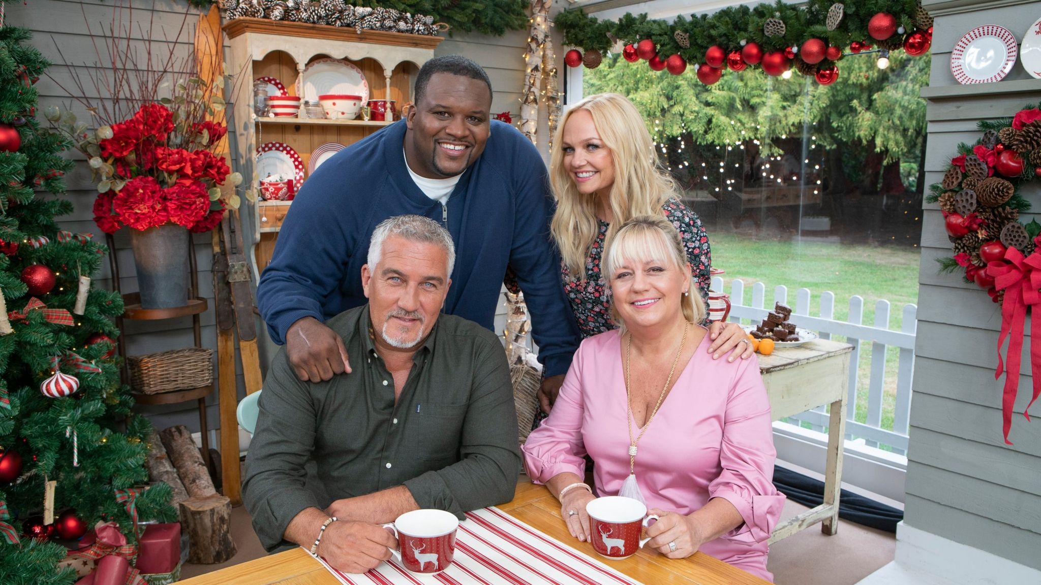 The Great Holiday Baking Show