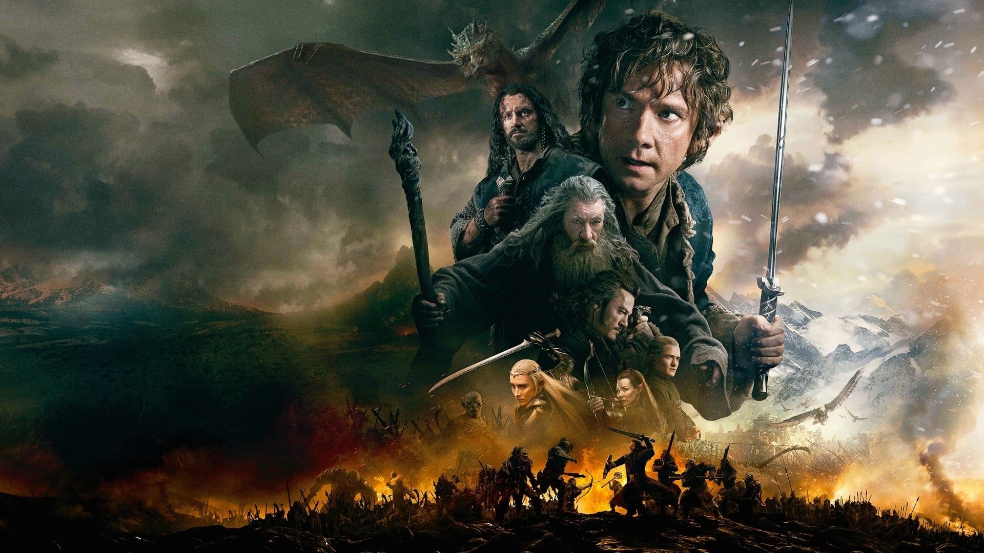 The Hobbit: The Battle of the Five Armies