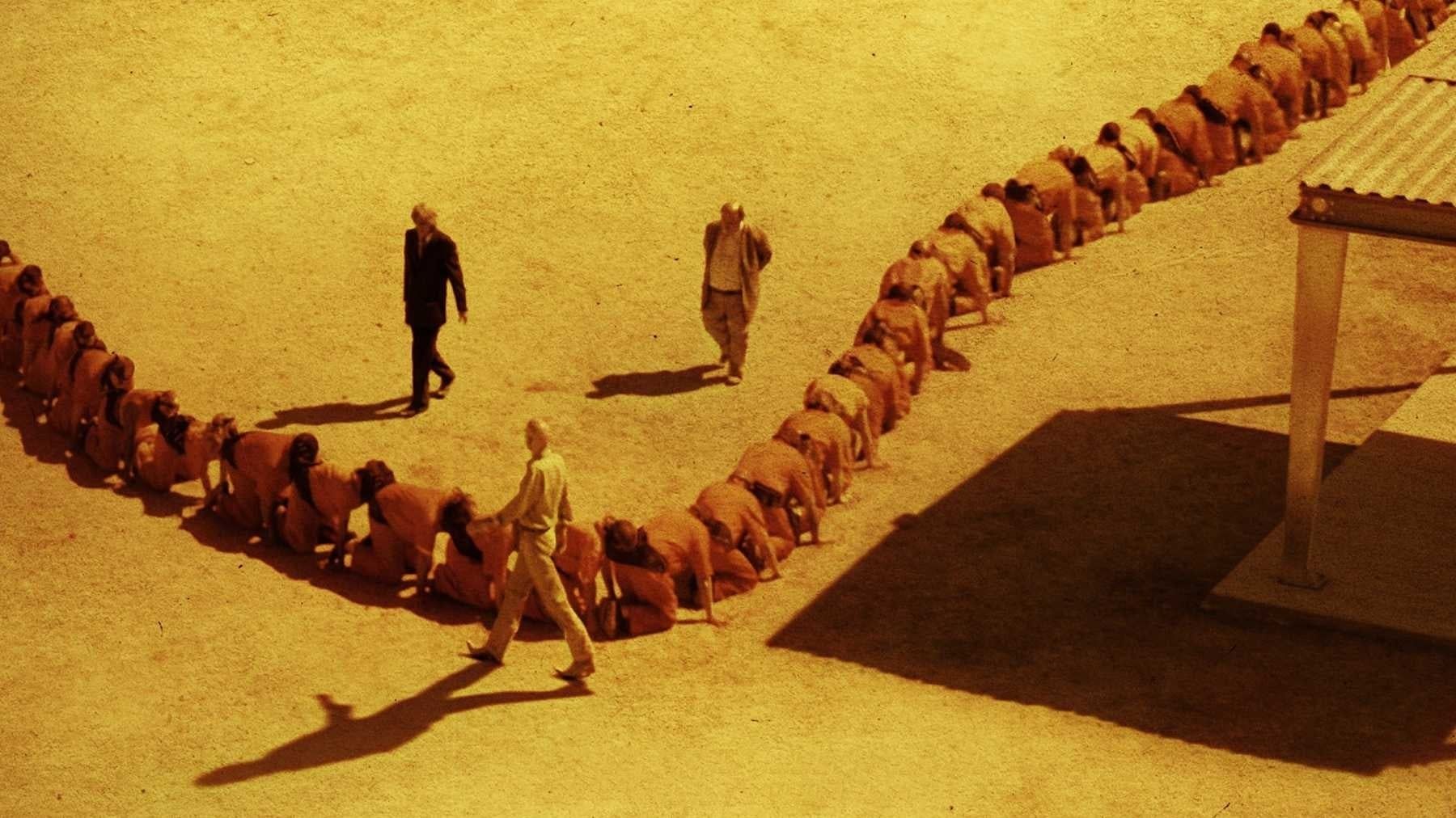 The Human Centipede III (Final Sequence)