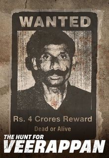 The Hunt for Veerappan